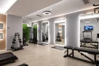 LUX & EASY 雅典市中心公寓 - 健身室/gym room