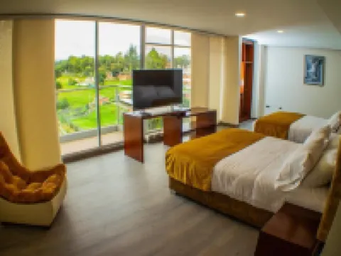 Harmony Hotel Hoteles en Ipiales