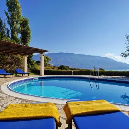 Villa Neptune in Spartia