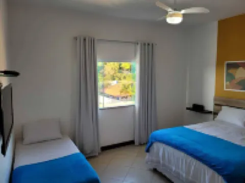 Casas Rio de Contas Отели в г. 