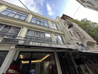Berfinn Hotel Ortaköy Hotels near Beylerbeyi