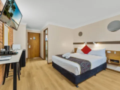 Castlereagh Motor Inn Hotels in Gilgandra