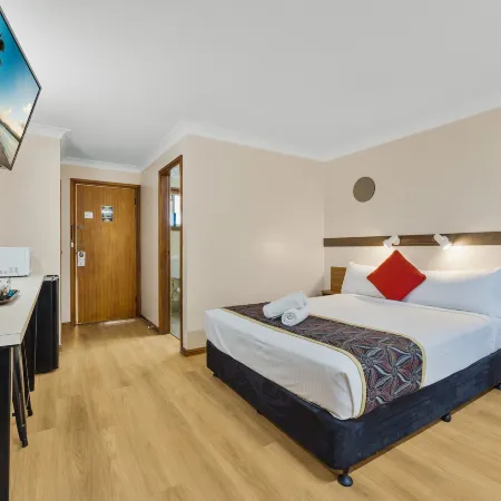 Castlereagh Motor Inn Hotels in Gilgandra