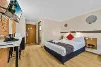 Castlereagh Motor Inn Hotels in Gilgandra
