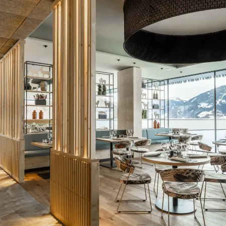 Falkensteiner Family Hotel Montafon - the Leading Hotels of the World