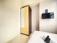 Fancy 2Br at Skyland City Jatinangor Apartment - Wifi