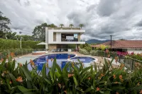 Chalet La Alemania - piscina