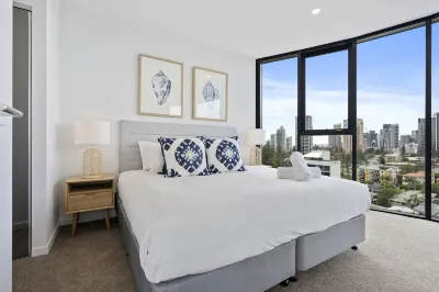 The Gallery Broadbeach - GCLR