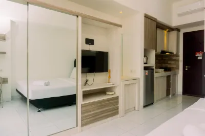 Elegant and Nice Studio Casa de Parco Apartment Near Ice BSD Các khách sạn ở Cisauk