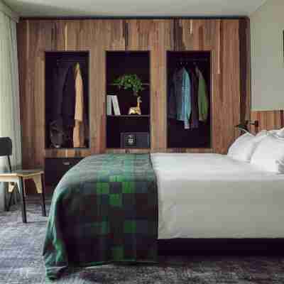 The Cambrian Rooms