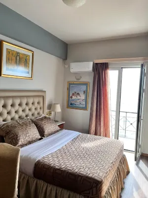 Queens Leriotis Hotel Hotels near Paralia Eas Club