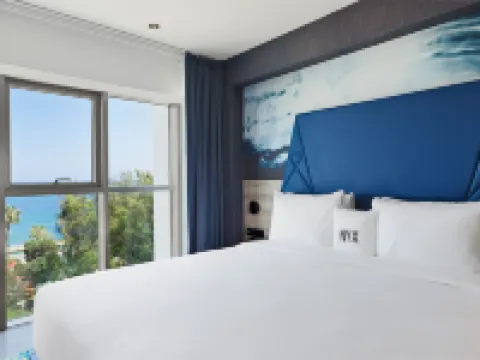 NYX Hotel Limassol by Leonardo Hotels Hotels in Limassol