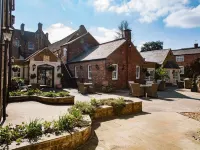 The Falcon Hotel Hotels in Oakham