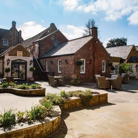 The Falcon Hotel