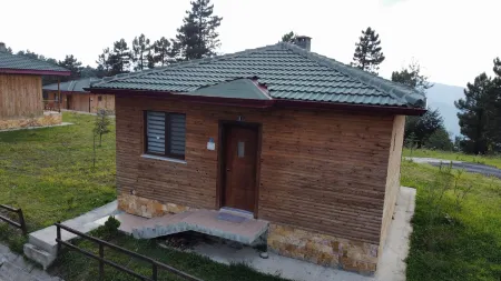 May Villas Hotel Отели в г. Орду