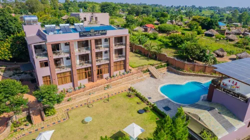Dreamland Hotel Arua Hotels in Arua