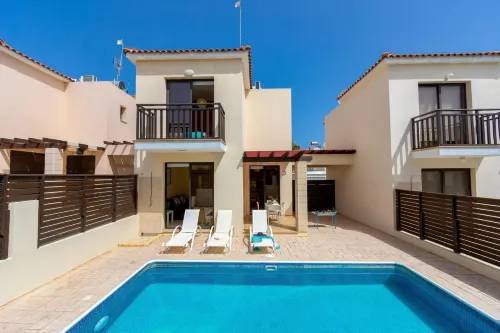 Protaras Allium Villa - Bungalow