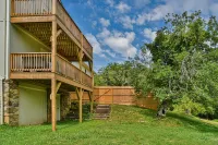 Aiken Rd - 6 Br - Hot Tub and Game Room