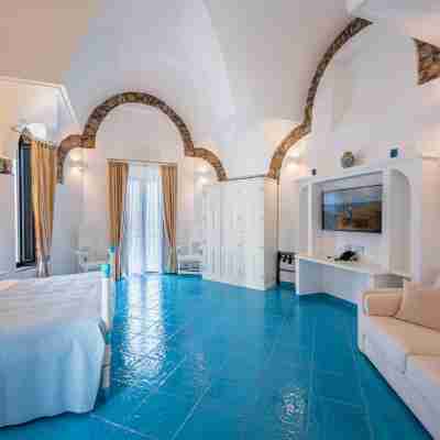 Grand Hotel le Rocce Rooms