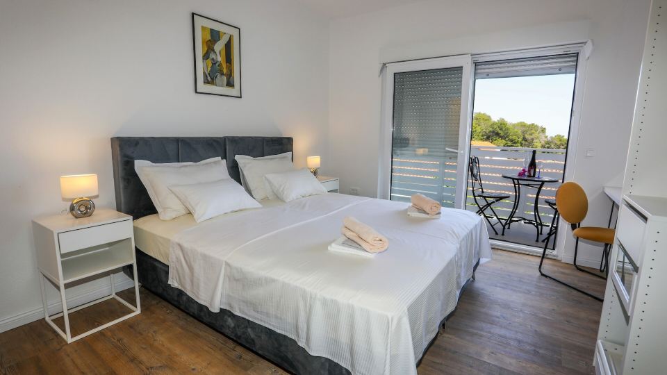 Stella Maris Hvar - Brand New Sea View Rooms with Balcony