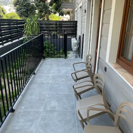 Avlu Villas & Apartments