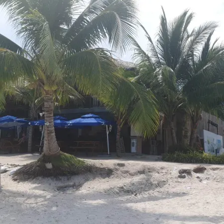 Alona Beach Poolside Hotel Panglao