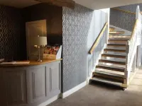 Leeming Wells Hotel di Hebden Bridge