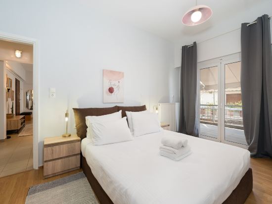 Athens City Penthouse with Terrace