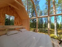 Nordic Island Hideout Glamping Resort