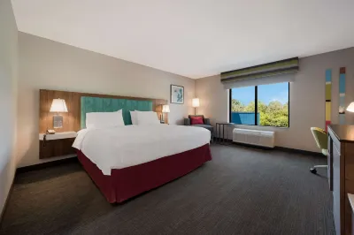 Hampton Inn by Hilton Detroit Southfield Hotels in Southfield