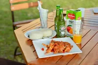 Belmont Hotel Homabay - Завтрак