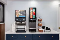 Super 8 by Wyndham Baltimore Northwest - breakfast