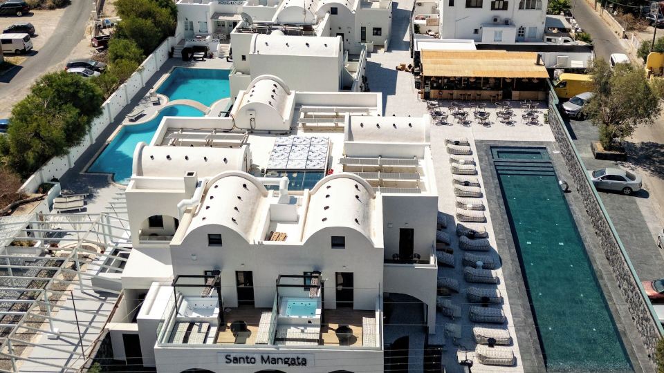Santo Mangata Boutique Hotel