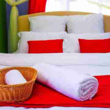 Milimani Suites Kisumu Rooms