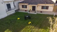 Garden Paradise in Megalochori Trikala Hotels near Matsopoulos Mill