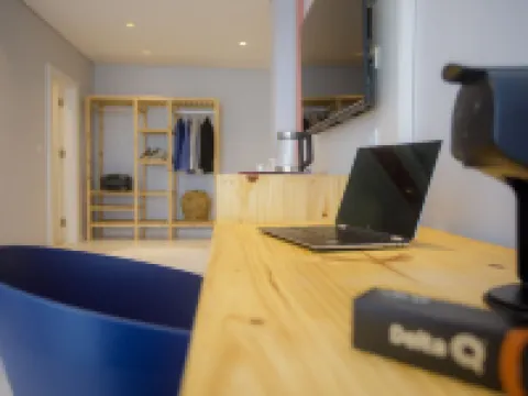 Cowork Lab Suites Cidade de Maputo otelleri