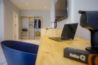 Cowork Lab Suites Hotels in Maputo