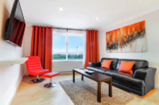 Vkm Apartments Hotels near Clarks