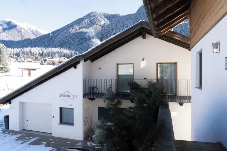 Apartments Hofmann Отели в г. Anterselva di Mezzo