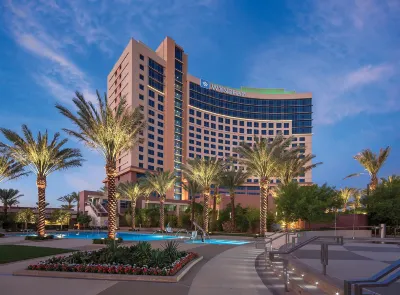 Club Wyndham Desert Blue Hotels in West of The Strip