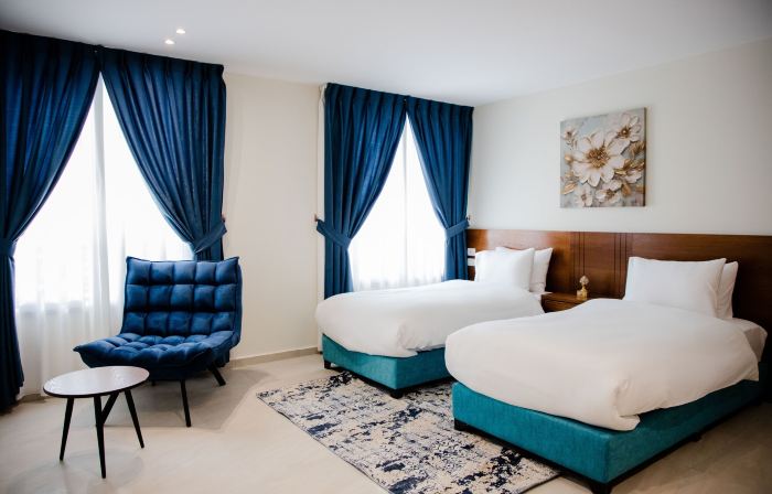 Al-Istiklal Suites