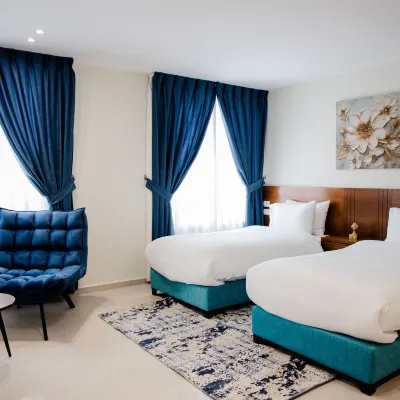Al-Istiklal Suites Hotels near Friends Boys School