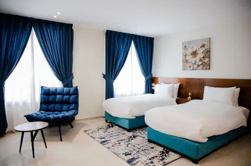 Al-Istiklal Suites - Wifi