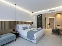 D' Andrea Lagoon All Suites - Adults Only Hoteles cerca de Molino de Antimachia