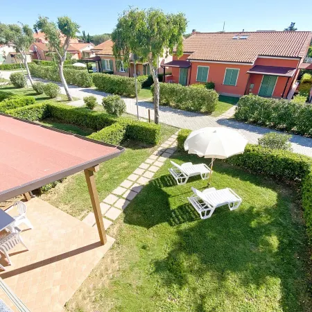 Residence Just 600 Meters from the Beach