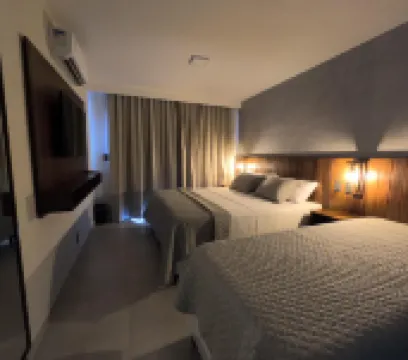 ปูซาดา โด นิกา โรงแรมใน