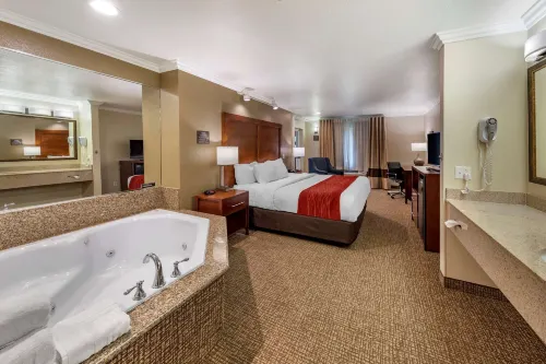 Comfort Inn Fontana Hotels in Fontana