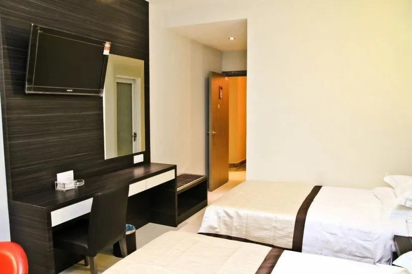 In Trend Hotel