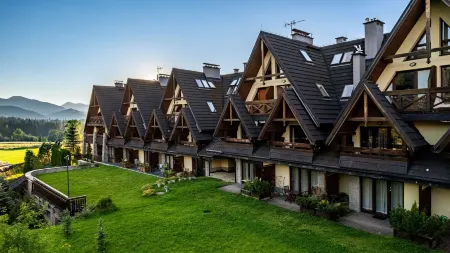 Kościelisko Chotarz, Sun & Snow