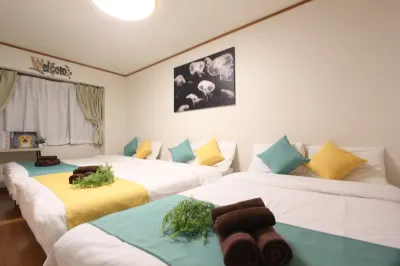 LUANA HOTEL 錦 JR中野站附近的飯店